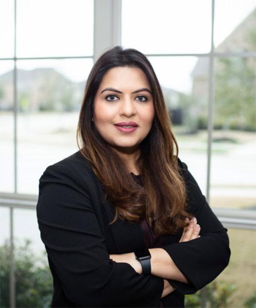 Romina Kadiwal Partner/Loan Officer